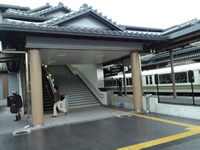 JR法隆寺駅