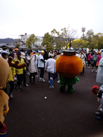 パゴちゃん登場