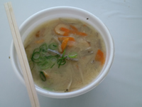 豚汁