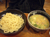 豚つけめん