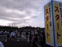 スタート地点