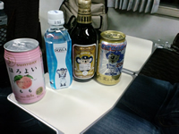 ドリンク類