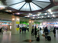 金沢駅前広場