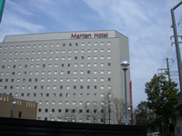 マンテンホテル