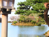 蓬莱島