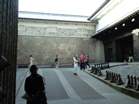 石川門口