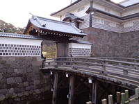 二の丸入口