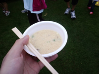 ととろ汁食べ放題