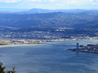 大津・琵琶湖周辺