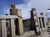 日本武尊像
