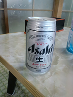 アサヒスーパードライ