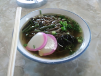 伊吹そば
