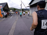 10キロ地点