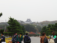 彦根の城下町