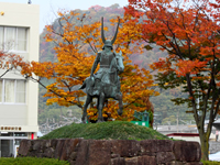 井伊直政像