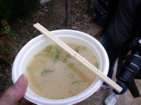豚汁