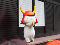 ひこにゃん登場３