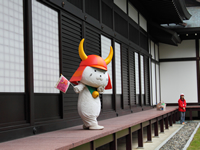 ひこにゃん登場４