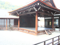 能の舞台