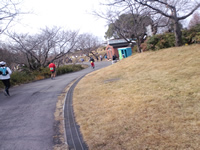 ゴール目前