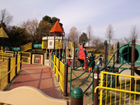 大高緑地公園　園内