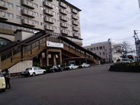名鉄犬山駅