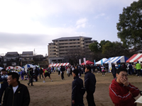 大会会場の風景