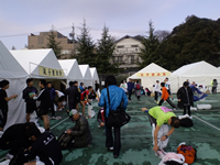 更衣室