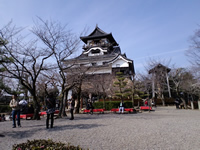 犬山城