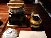 あゆ釜めし１人前