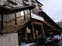 名鉄犬山駅