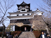 犬山城