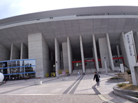 長居陸上競技場