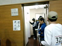 男子トイレ
