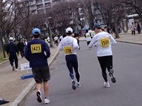 1周目通過（2.8km）