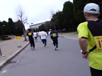 15km地点の表示