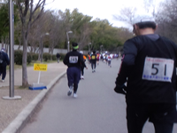 20km地点の表示