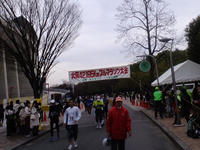 無事ゴール（1時間51分36秒）