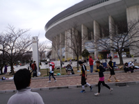 長居陸上競技場とは