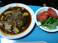 晩御飯