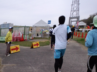 3度目の給水