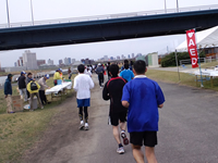 5度目の給水