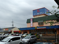 パープルタウン