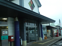 道の駅で時間つぶし