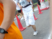 折り返し