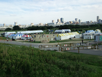 大会会場全景
