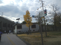 スタート地点へ移動